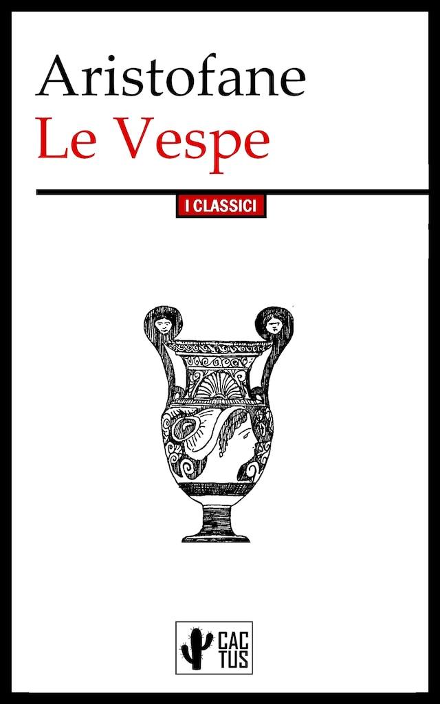 Buchcover für Le Vespe