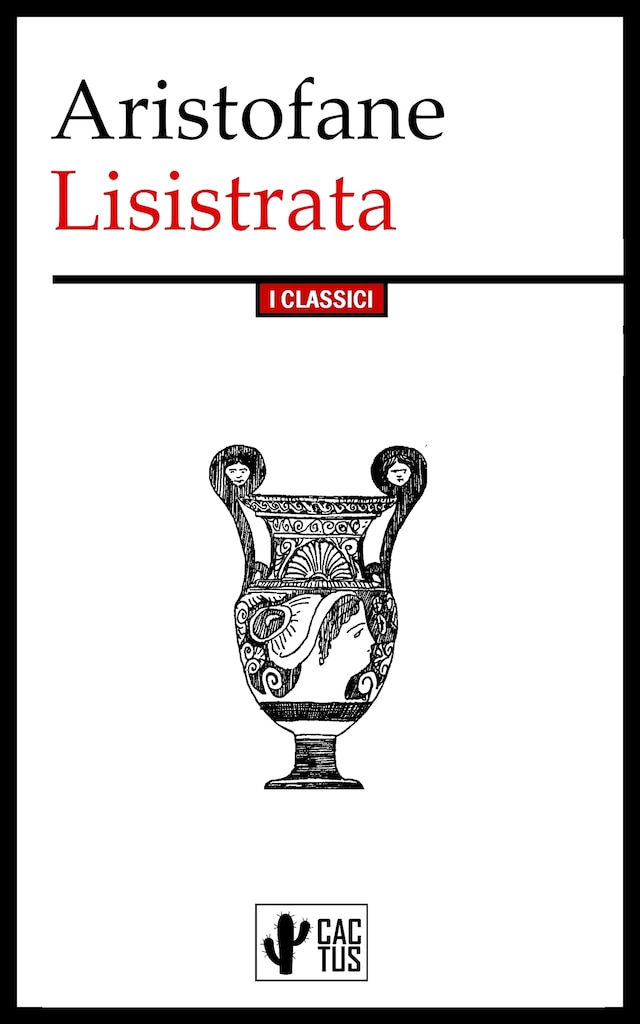 Bogomslag for Lisistrata