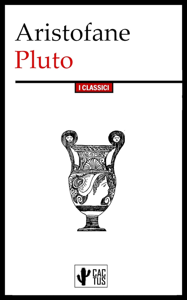 Buchcover für Pluto