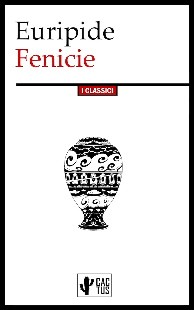 Couverture de livre pour Fenicie