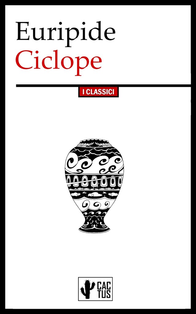 Buchcover für Ciclope