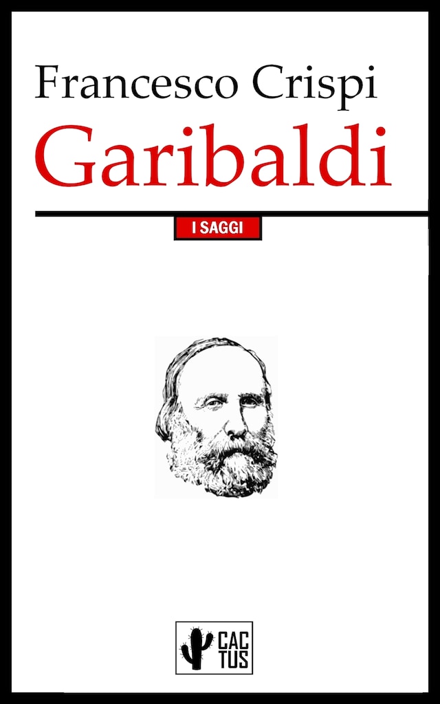 Buchcover für Garibaldi