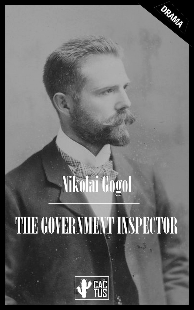 Book cover for The Government Inspector