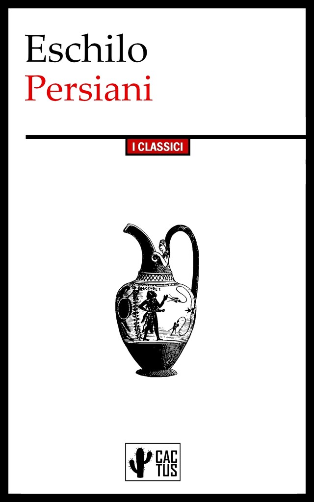 Boekomslag van Persiani