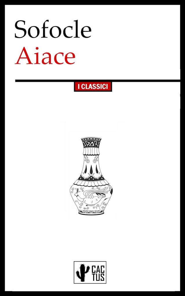 Buchcover für Aiace