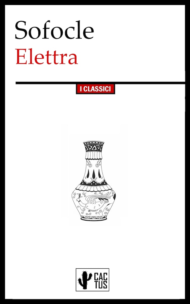 Buchcover für Elettra