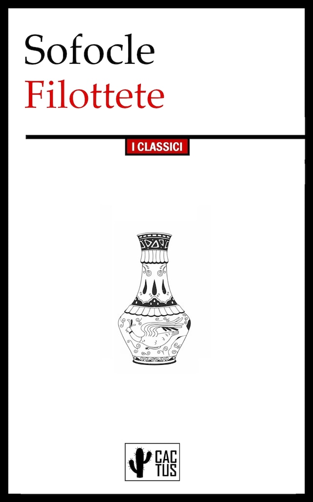 Book cover for Filottete