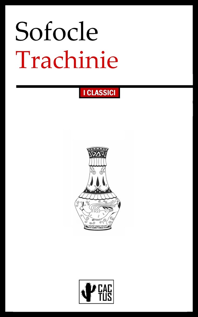 Book cover for Trachinie