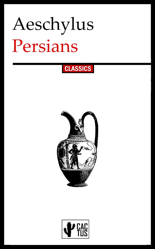 Book cover for Persians