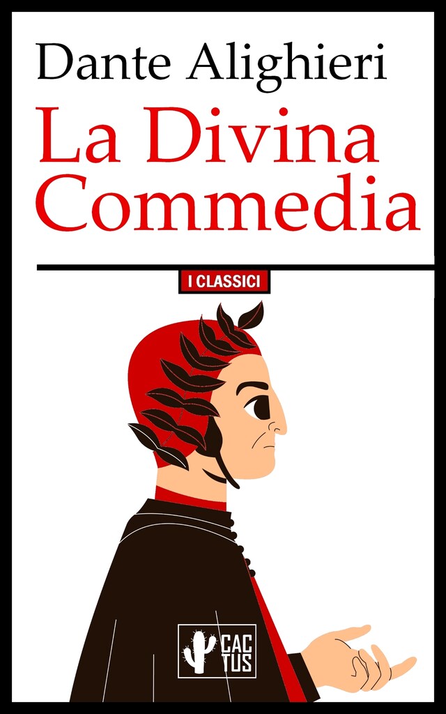 Book cover for La Divina Commedia