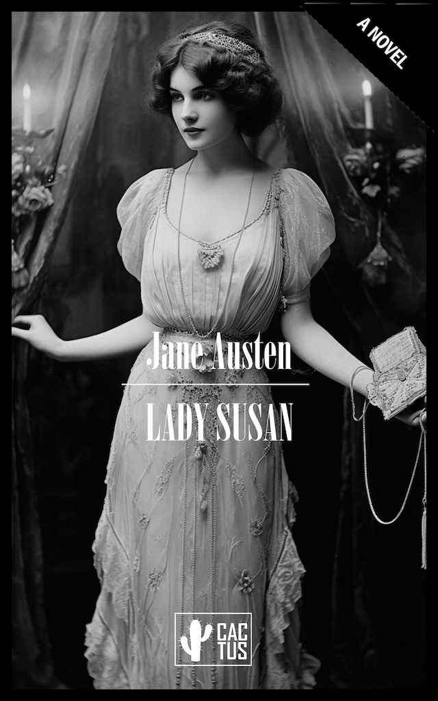 Book cover for Lady Susan