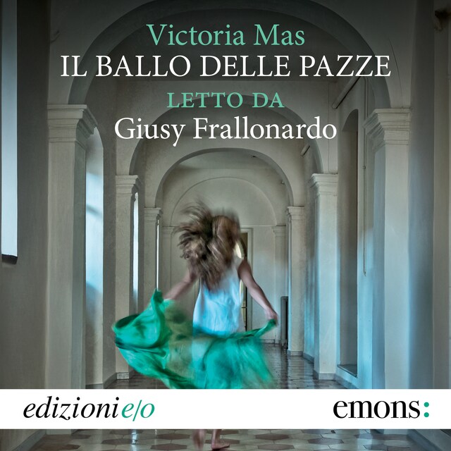 Buchcover für Il ballo delle pazze