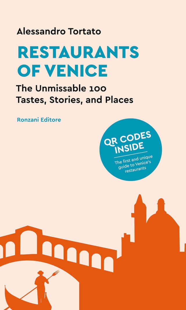 Book cover for Restaurants of Venice