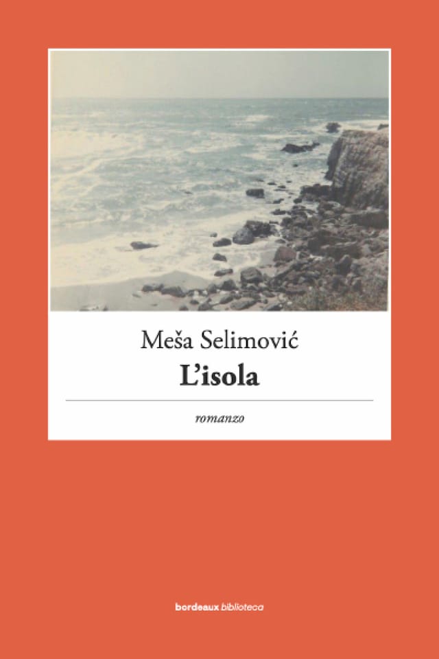 Buchcover für L'isola