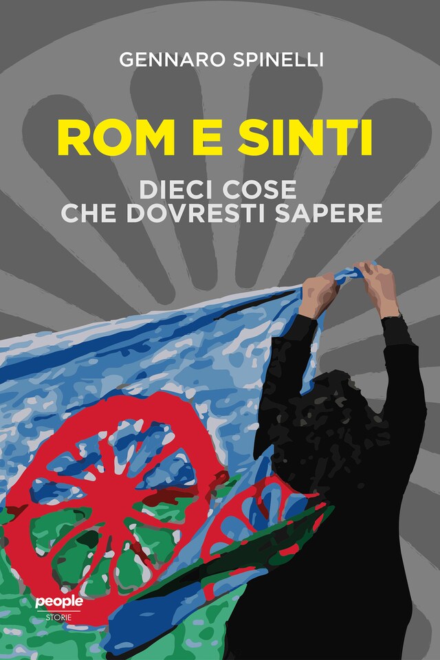 Couverture de livre pour Rom e Sinti