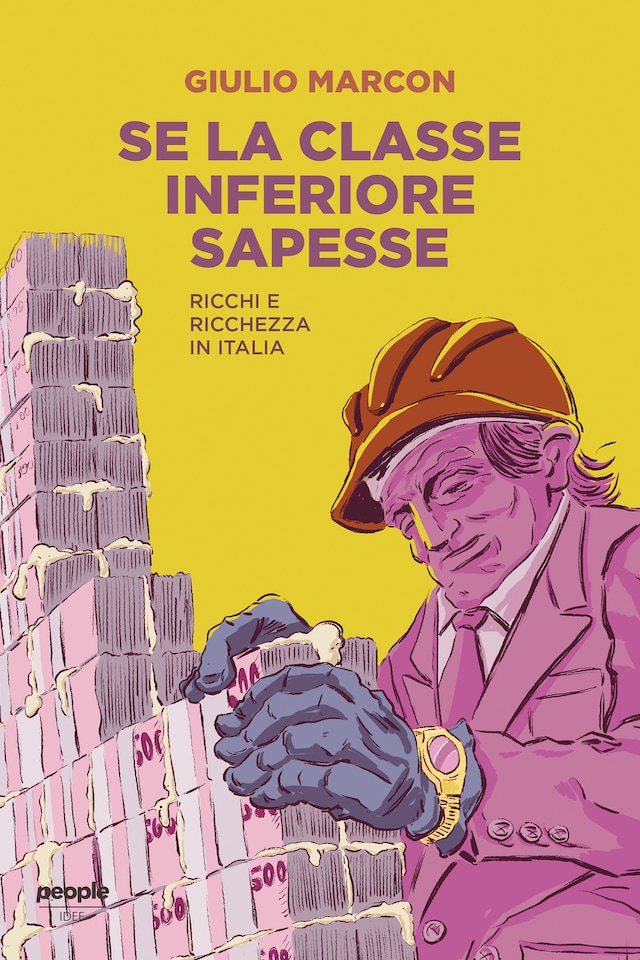 Copertina del libro per Se la classe inferiore sapesse