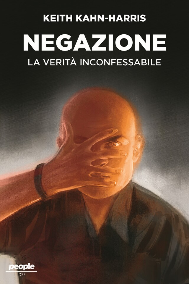 Copertina del libro per Negazione