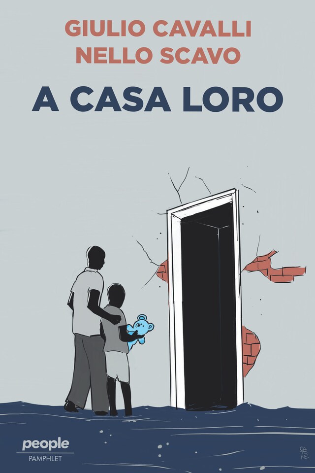 Portada de libro para A casa loro (nuova edizione)