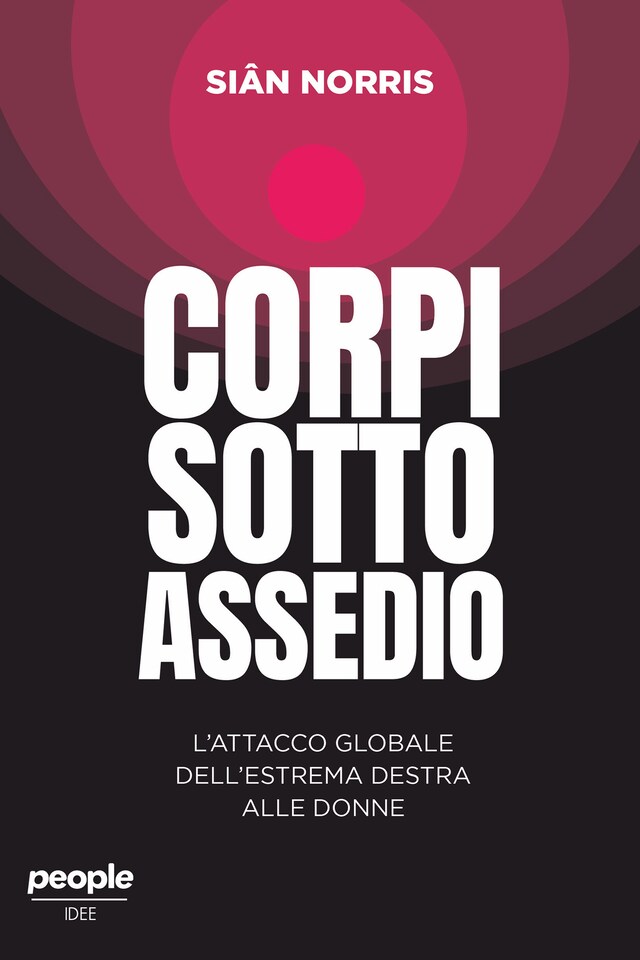 Copertina del libro per Corpi sotto assedio