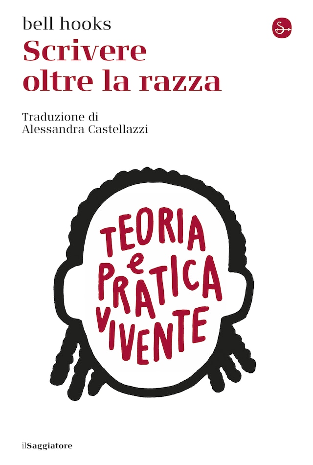 Book cover for Scrivere oltre la razza