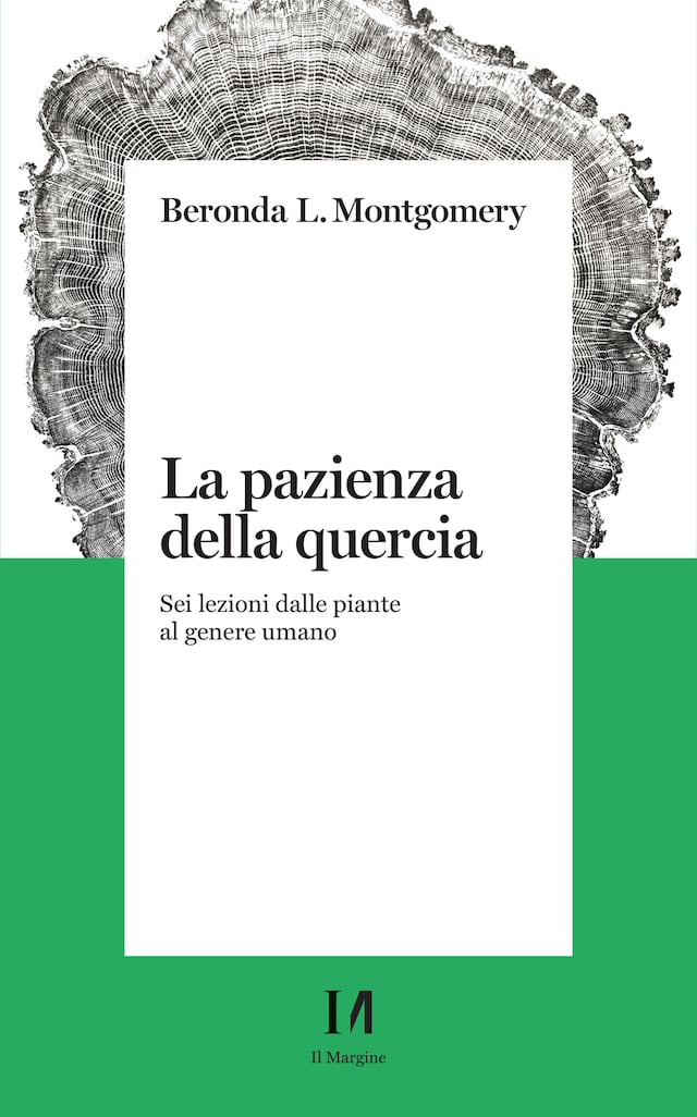 Book cover for La pazienza della quercia