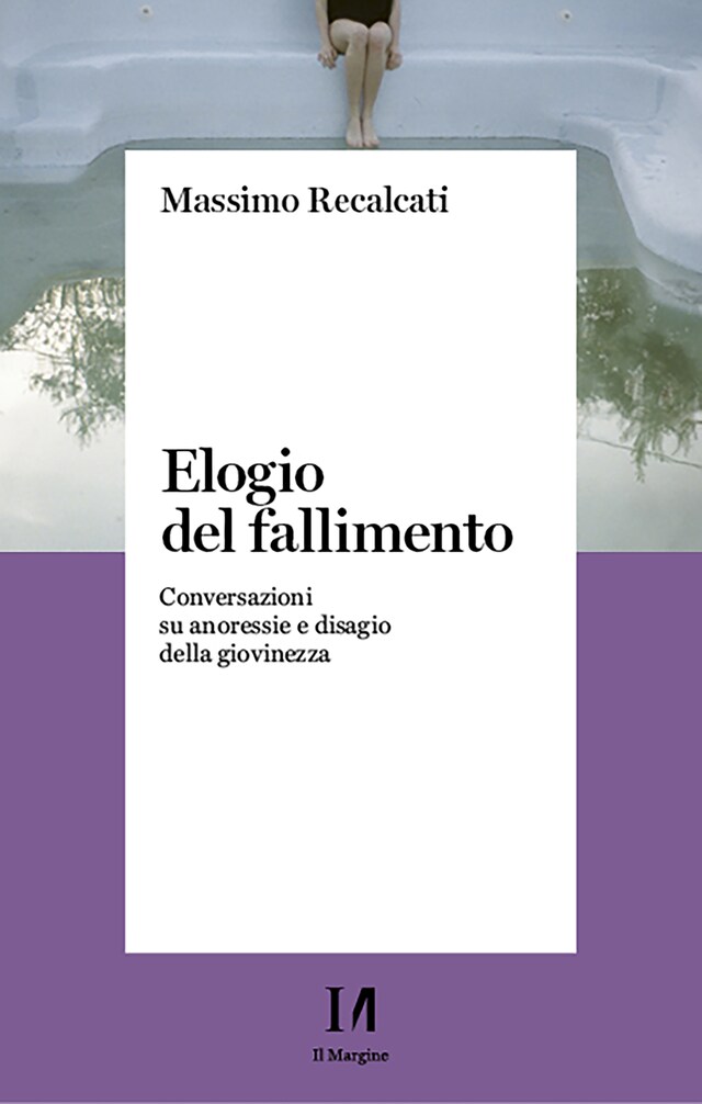 Copertina del libro per Elogio del fallimento