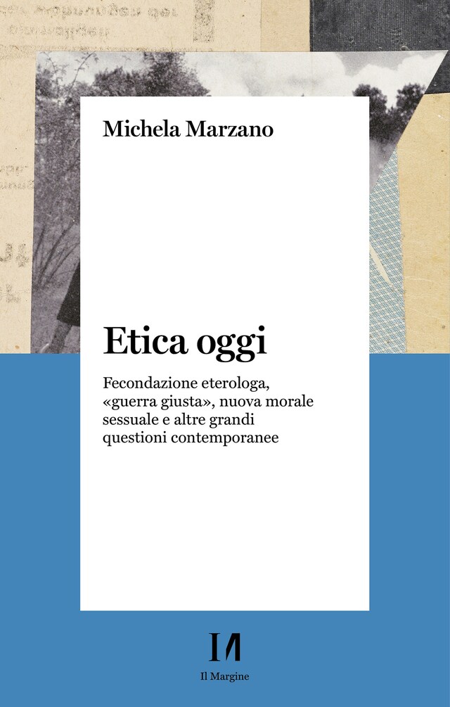 Book cover for Etica oggi