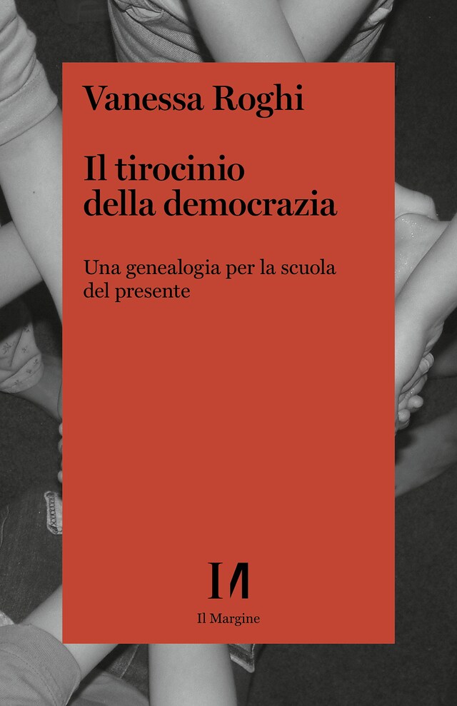 Boekomslag van Il tirocinio della democrazia