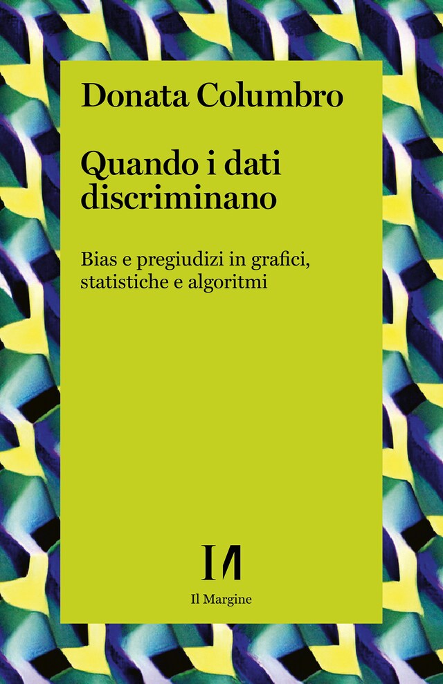 Buchcover für Quando i dati discriminano