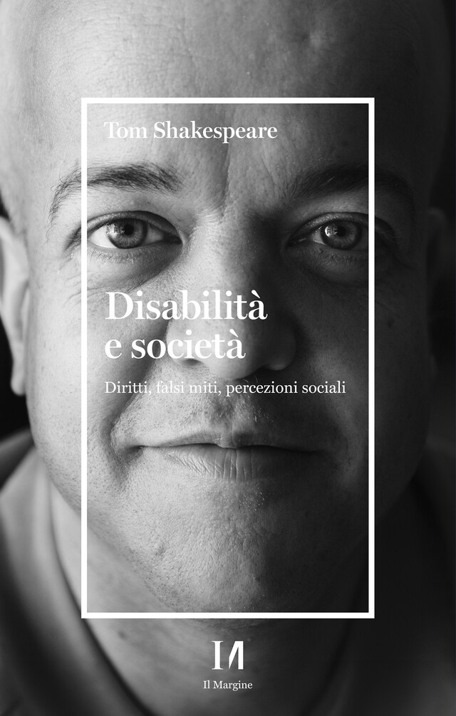 Book cover for Disabilità e società