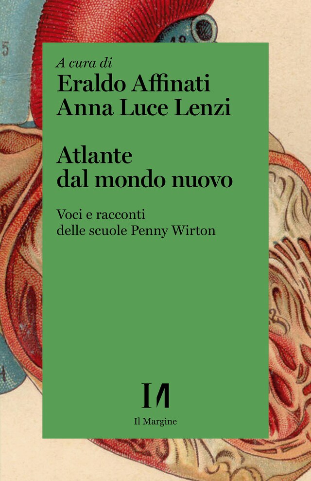 Book cover for Atlante dal mondo nuovo