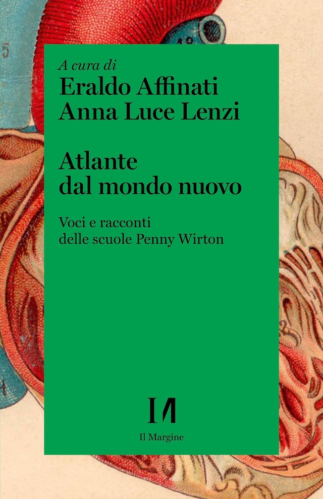 Book cover for Atlante dal mondo nuovo