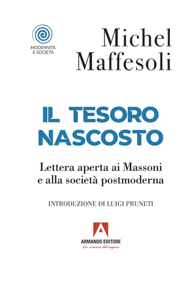 Book cover for Il tesoro nascosto