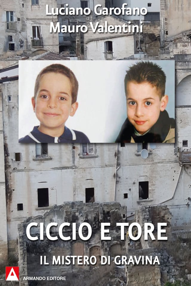 Book cover for Ciccio e Tore