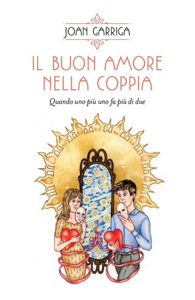 Book cover for Il buon amore nella coppia