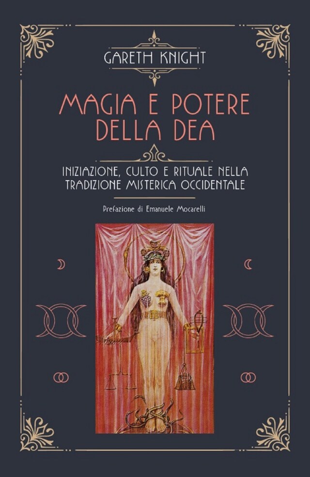 Buchcover für Magia e potere della Dea