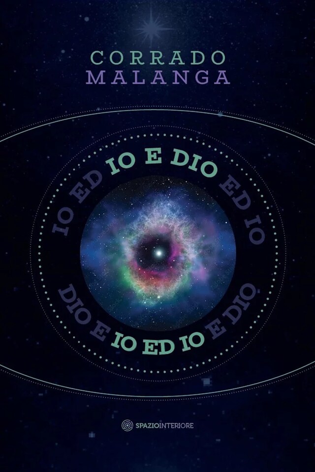 Copertina del libro per Io e Dio