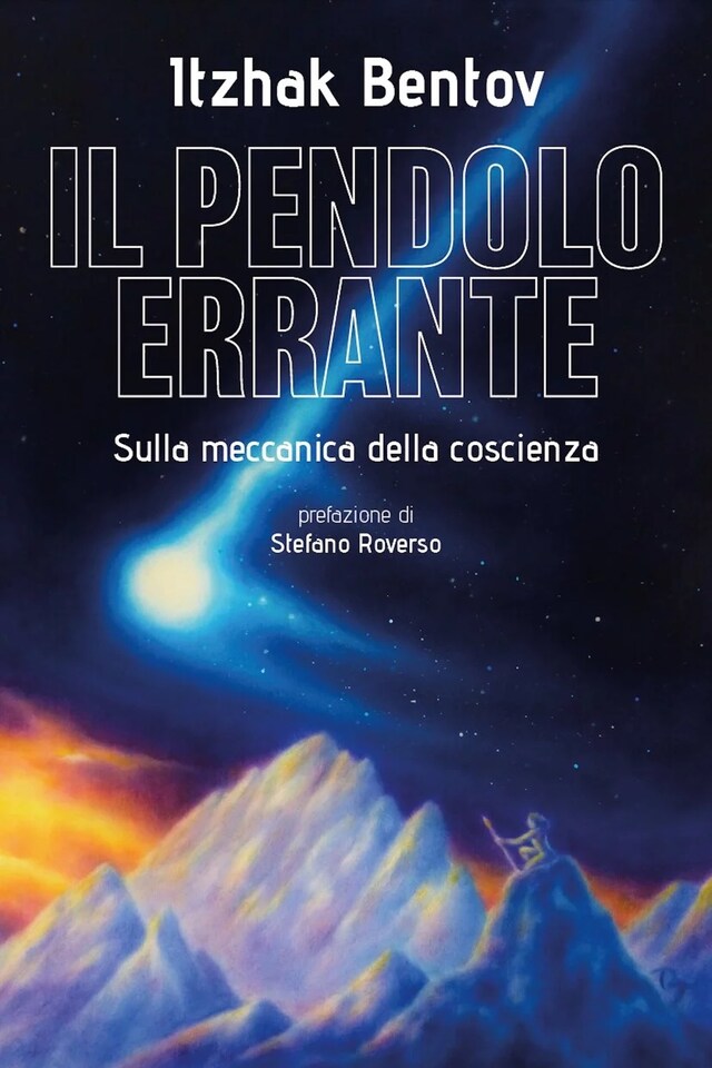 Book cover for Il pendolo errante