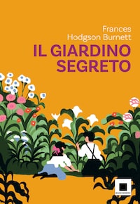 Giardino segreto - versione ad Alta Leggibilità