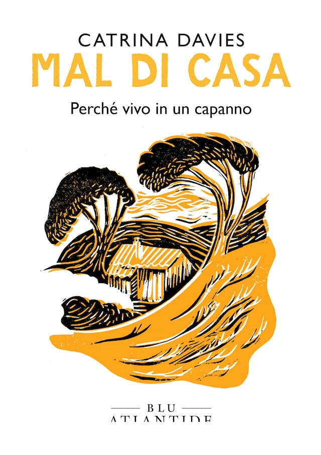 Book cover for Mal di casa