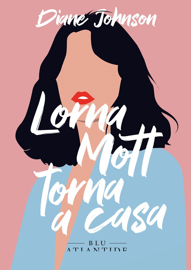Book cover for Lorna Mott torna a casa
