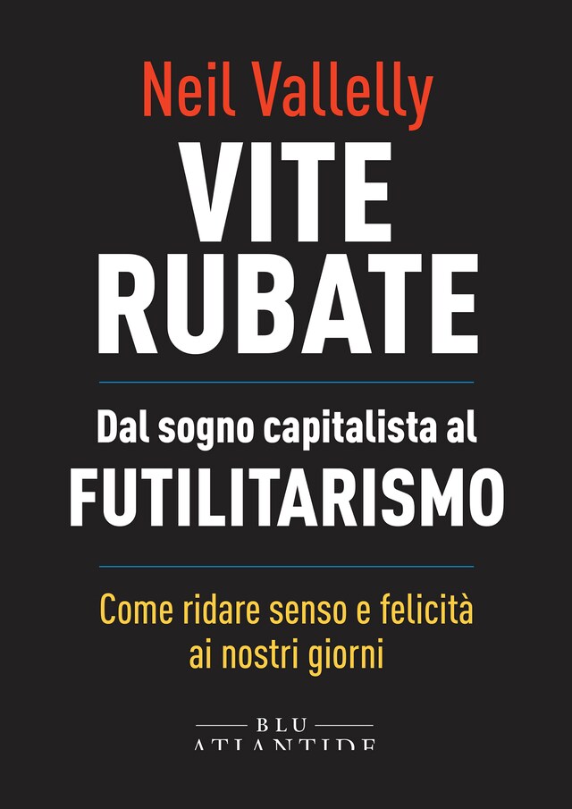 Book cover for Vite rubate
