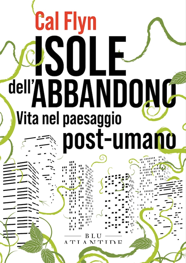 Buchcover für Isole dell'abbandono