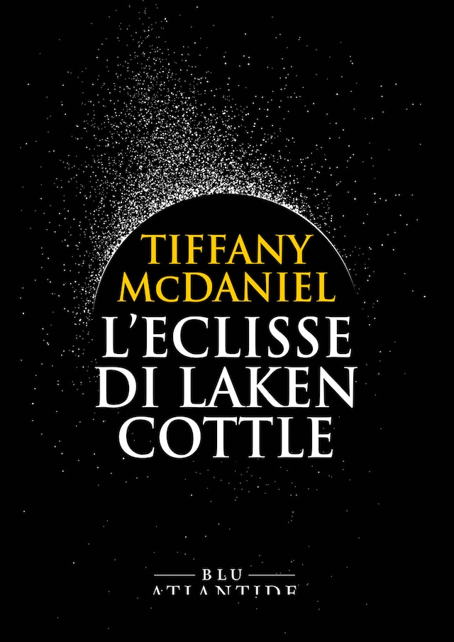 Book cover for L'eclisse di Laken Cottle