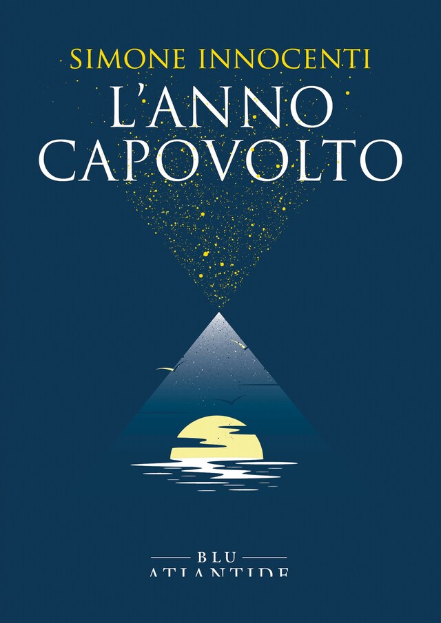 Book cover for L'anno capovolto