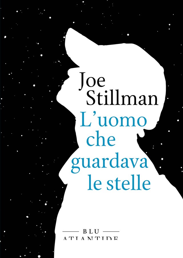 Book cover for L'uomo che guardava le stelle
