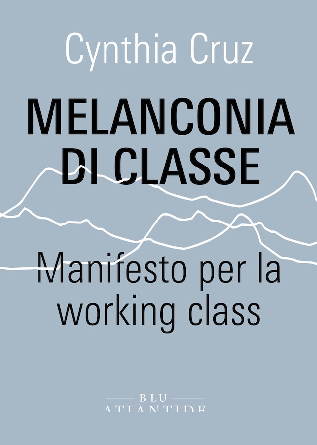 Book cover for Melanconia di classe