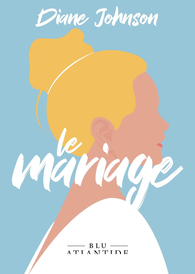 Boekomslag van Le Mariage