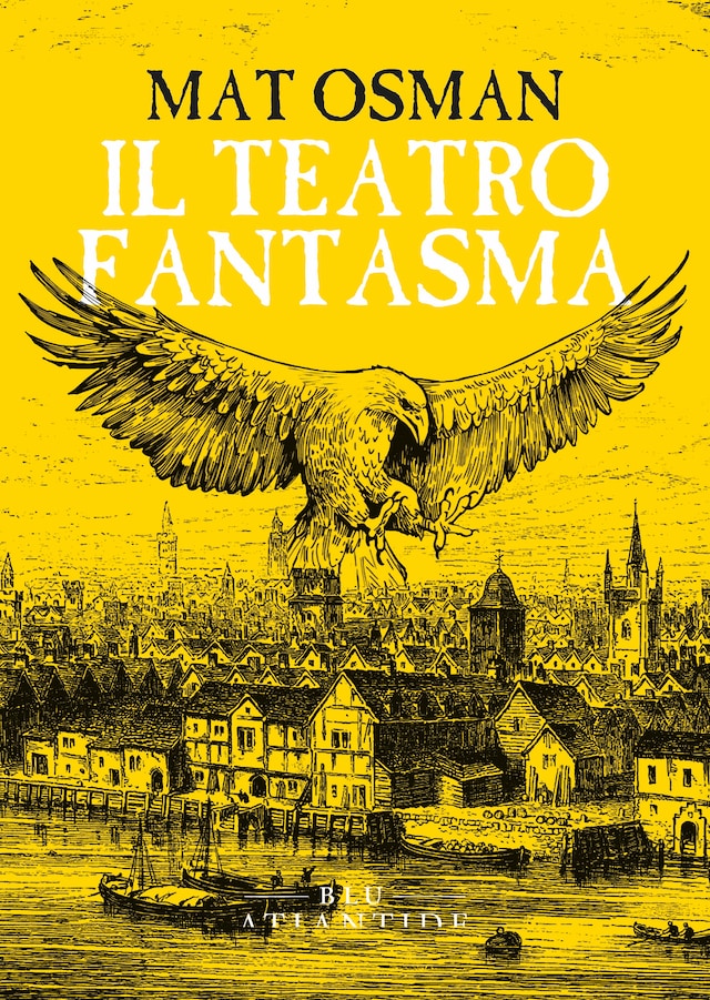 Book cover for Il Teatro fantasma