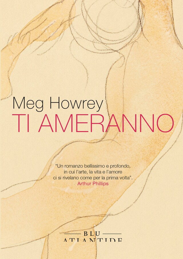 Book cover for Ti ameranno